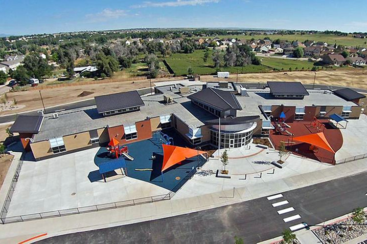 Conrad Early Learning Center, Fountain-Fort Carson School District