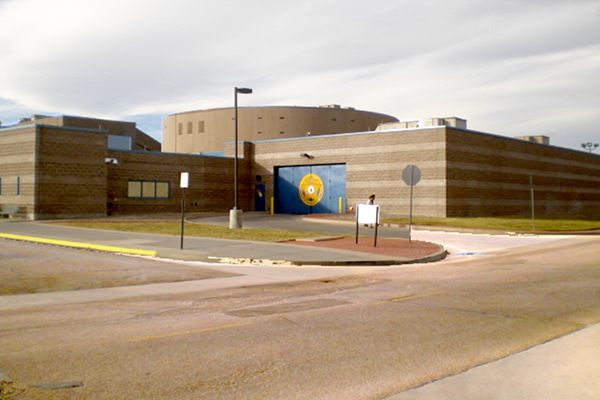 El Paso County Criminal Justice Center
