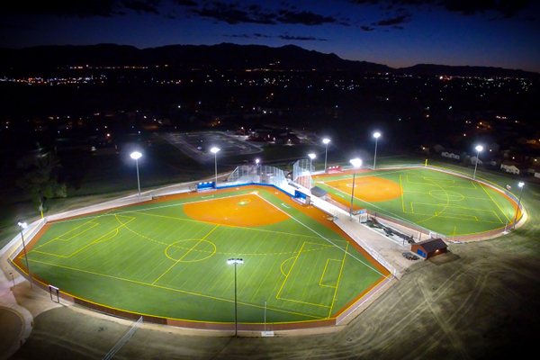 Jimmy Camp Creek Rd. Sports Field Complex, Fountain-Fort Carson School District